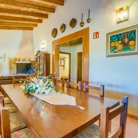 Cas Padrins Villa