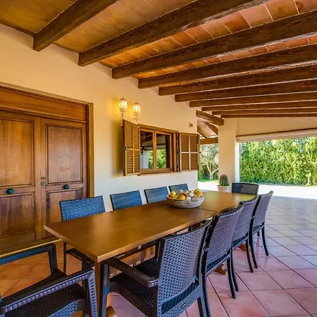 Villa Cas Padrins *