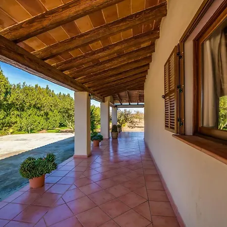 Cas Padrins Villa
