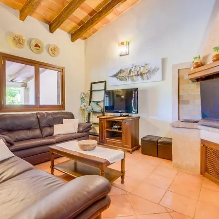 Cas Padrins Villa *