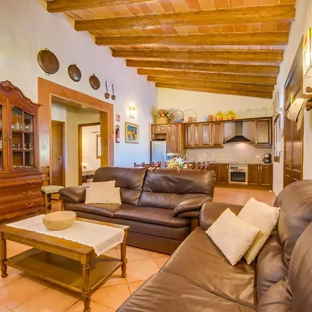 Villa Cas Padrins *