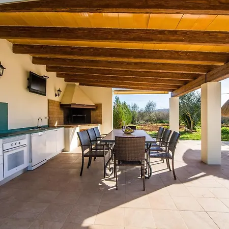 Cas Padrins Villa *