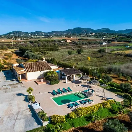 Cas Padrins Villa *