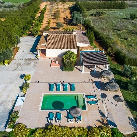 Villa Cas Padrins *