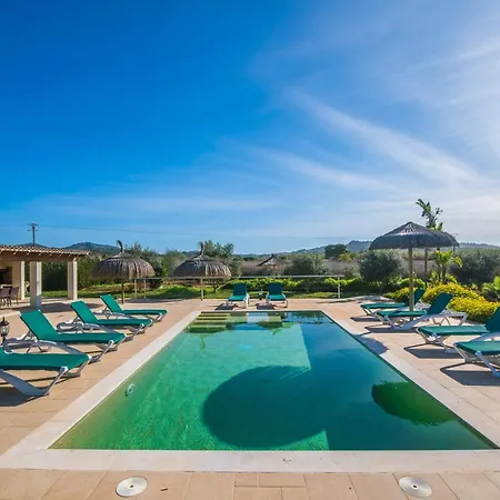 Villa Cas Padrins Manacor (Mallorca)