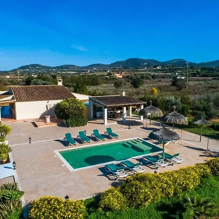 Villa Cas Padrins *