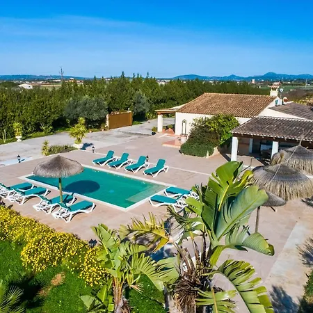 Cas Padrins Villa *