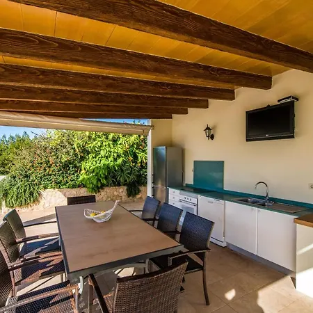 Cas Padrins Villa