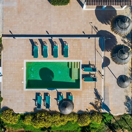 Cas Padrins Villa