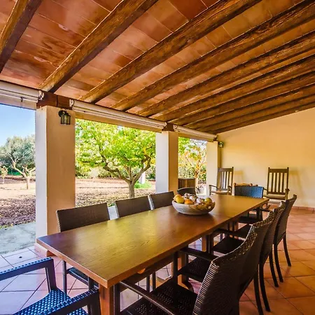 Cas Padrins Villa Manacor (Mallorca)