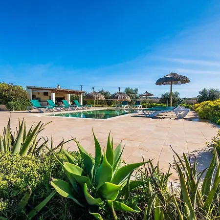 Villa Cas Padrins Manacor (Mallorca)
