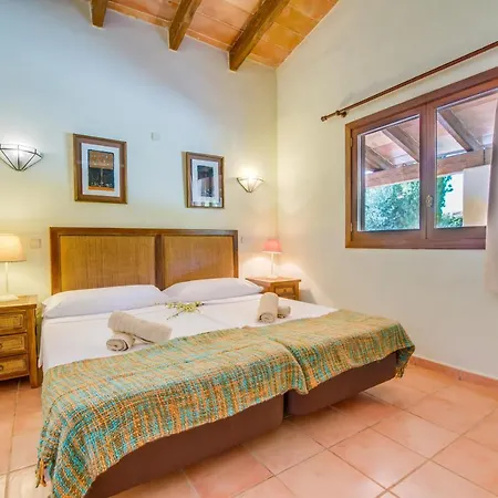Villa Cas Padrins Manacor (Mallorca)