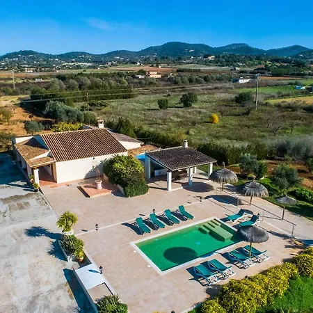 Villa Cas Padrins *